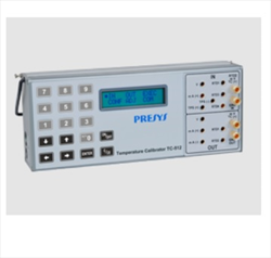 Thiết bị hiệu chuẩn nhiệt độ Presys TC-512